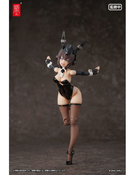 Snail Shell - Figurine RA-03 Panzer Bunny Anneliese