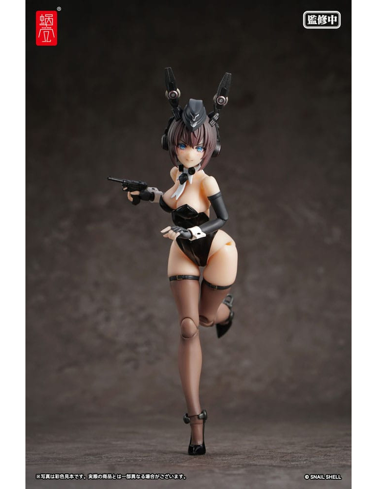 Snail Shell - Figurine RA-03 Panzer Bunny Anneliese
