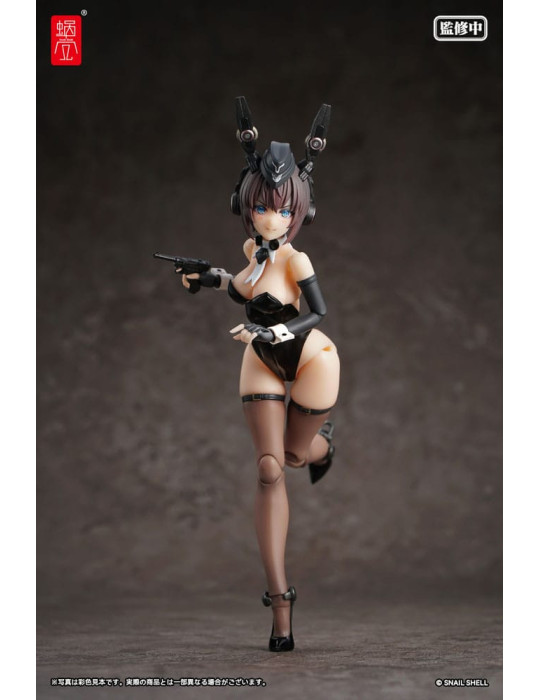 Snail Shell - Action Figure RA-03 Panzer Bunny Anneliese