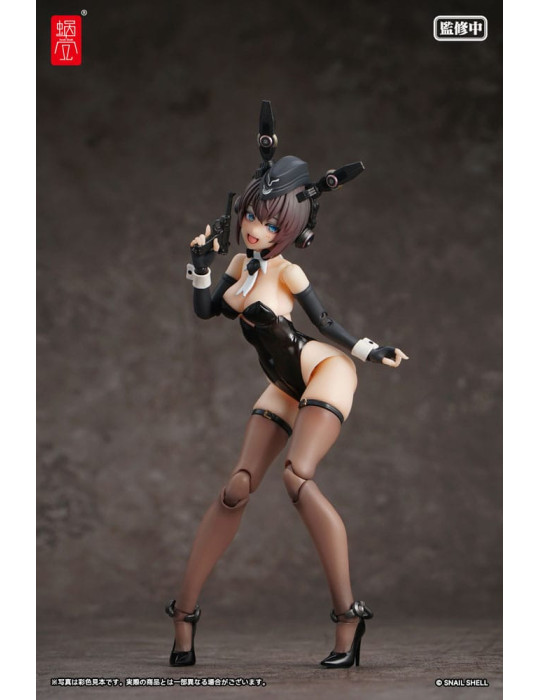 Snail Shell - Action Figure RA-03 Panzer Bunny Anneliese
