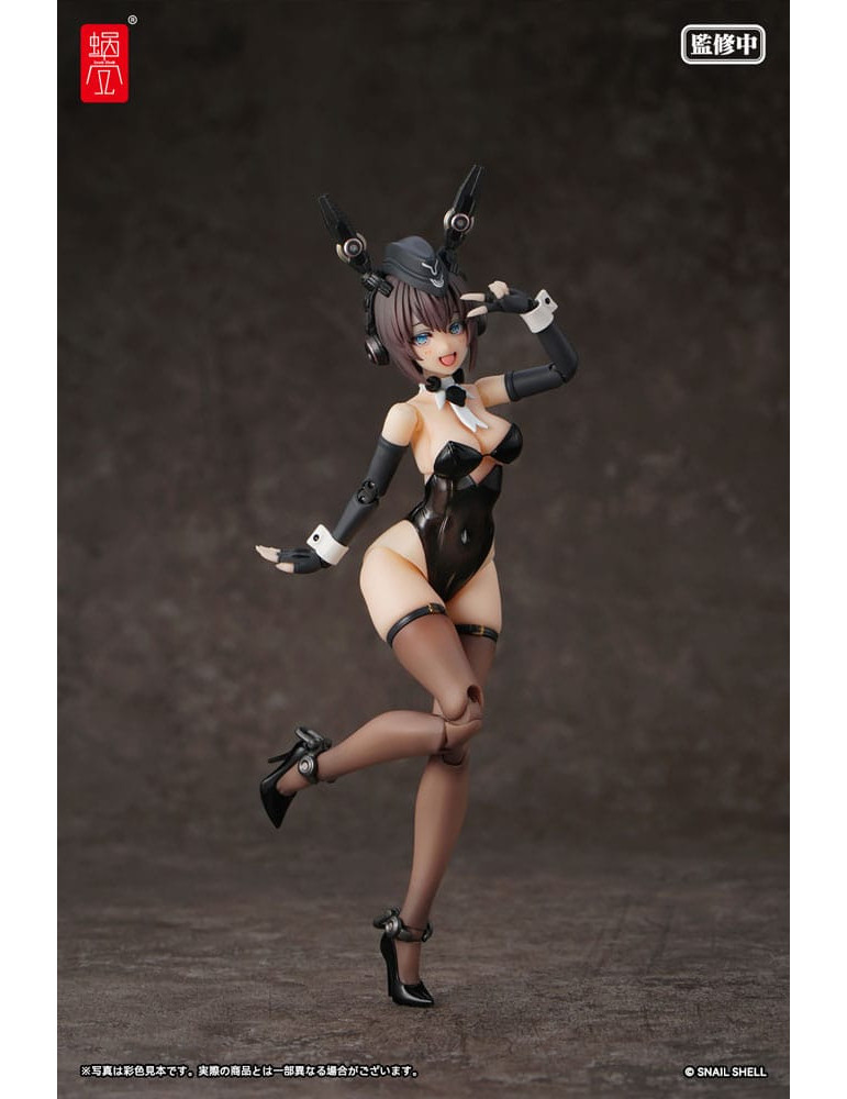 Snail Shell - Action Figure RA-03 Panzer Bunny Anneliese