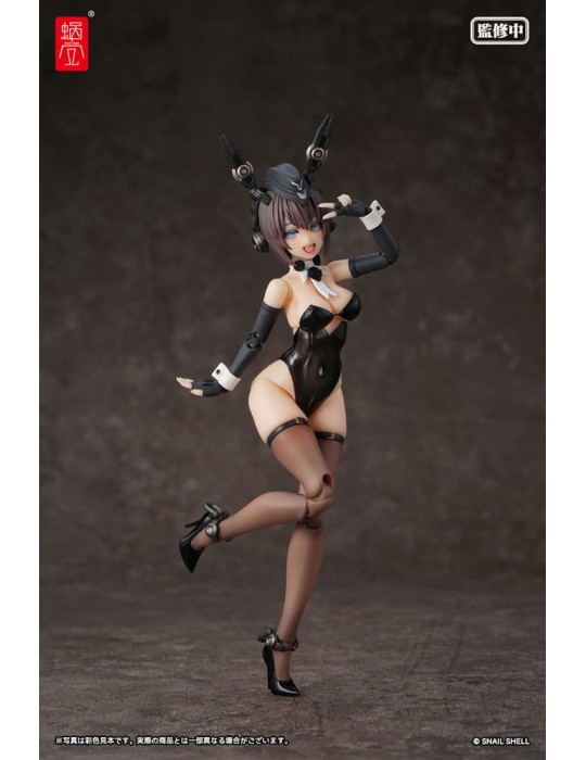 Snail Shell - Figurine RA-03 Panzer Bunny Anneliese