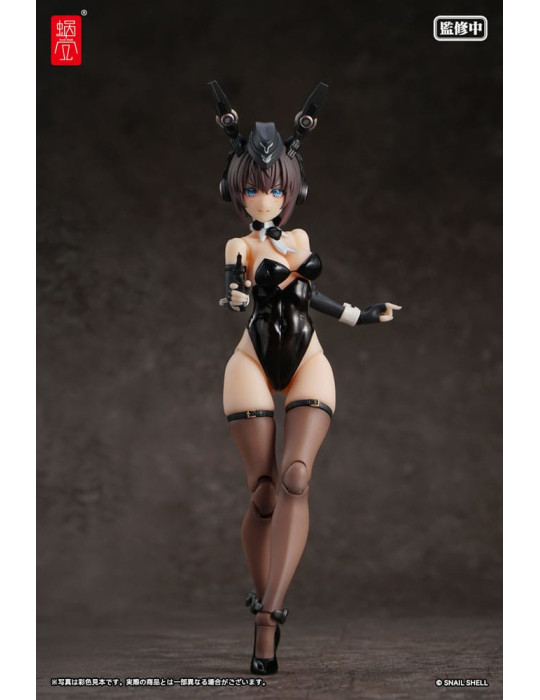 Snail Shell - Figurine RA-03 Panzer Bunny Anneliese