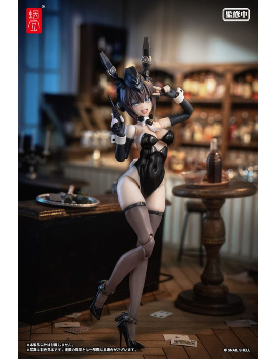Snail Shell - Action Figure RA-03 Panzer Bunny Anneliese