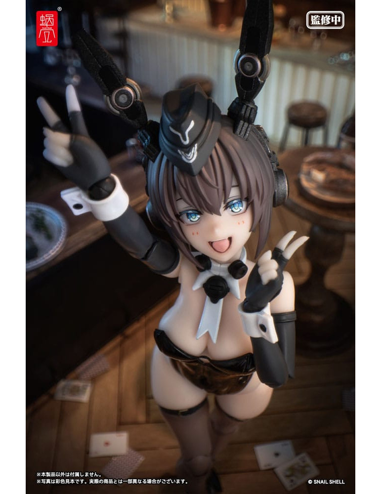 Snail Shell - Figurine RA-03 Panzer Bunny Anneliese