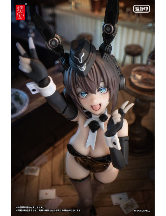 Snail Shell - Action Figure RA-03 Panzer Bunny Anneliese
