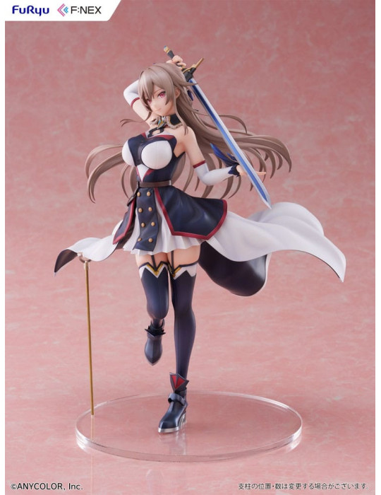 F:Nex - Nijisanji - Figurine Furen E Lustario