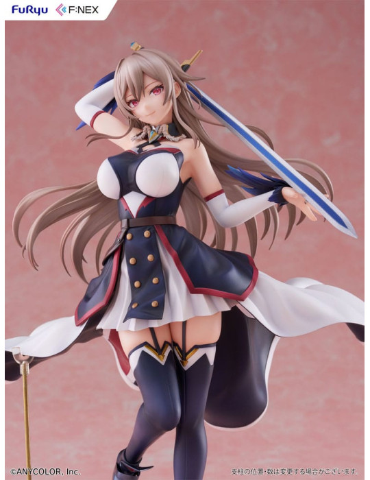 F:Nex - Nijisanji - Figurine Furen E Lustario