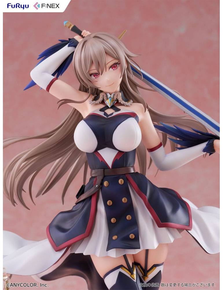 F:Nex - Nijisanji - Figurine Furen E Lustario