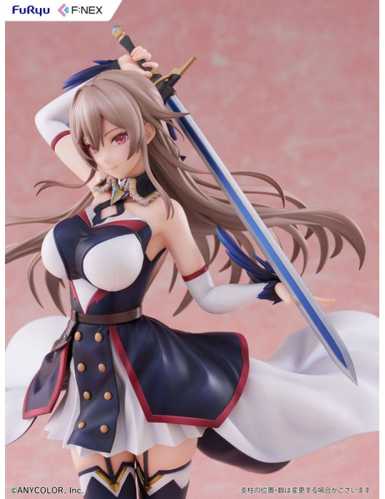 F:Nex - Nijisanji - Figurine Furen E Lustario