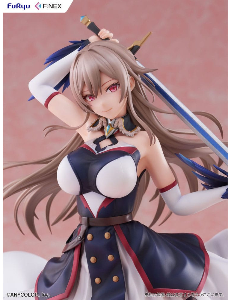 F:Nex - Nijisanji - Figurine Furen E Lustario