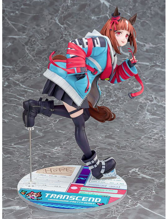 Phat! - Uma Musume Pretty Derby - Figurine Transcend