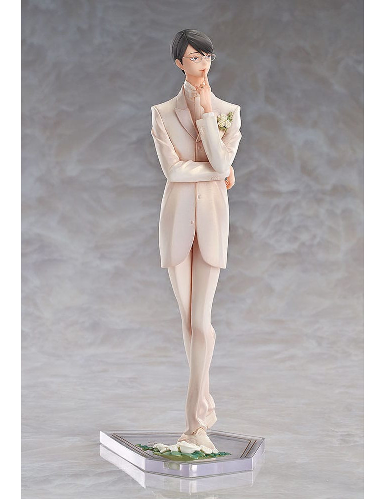 Orange Rouge - Doukyusei - Pack 2 statuettes Hikaru Kusakabe & Licht Sajo: Wedding Ver.