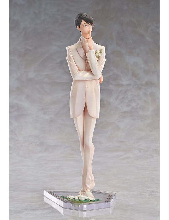 Orange Rouge - Doukyusei - Pack 2 statuettes Hikaru Kusakabe & Licht Sajo: Wedding Ver.
