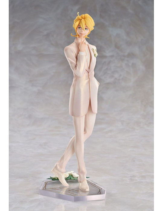 Orange Rouge - Doukyusei - Pack 2 statuettes Hikaru Kusakabe & Licht Sajo: Wedding Ver.