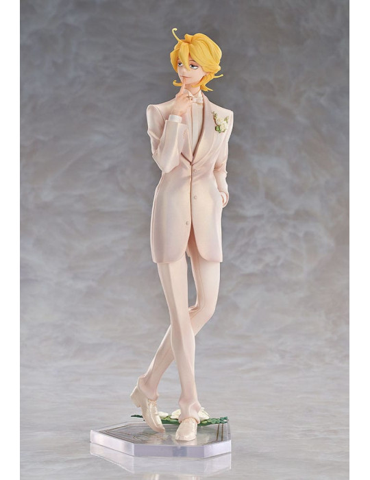 Orange Rouge - Doukyusei - Pack 2 statuettes Hikaru Kusakabe & Licht Sajo: Wedding Ver.