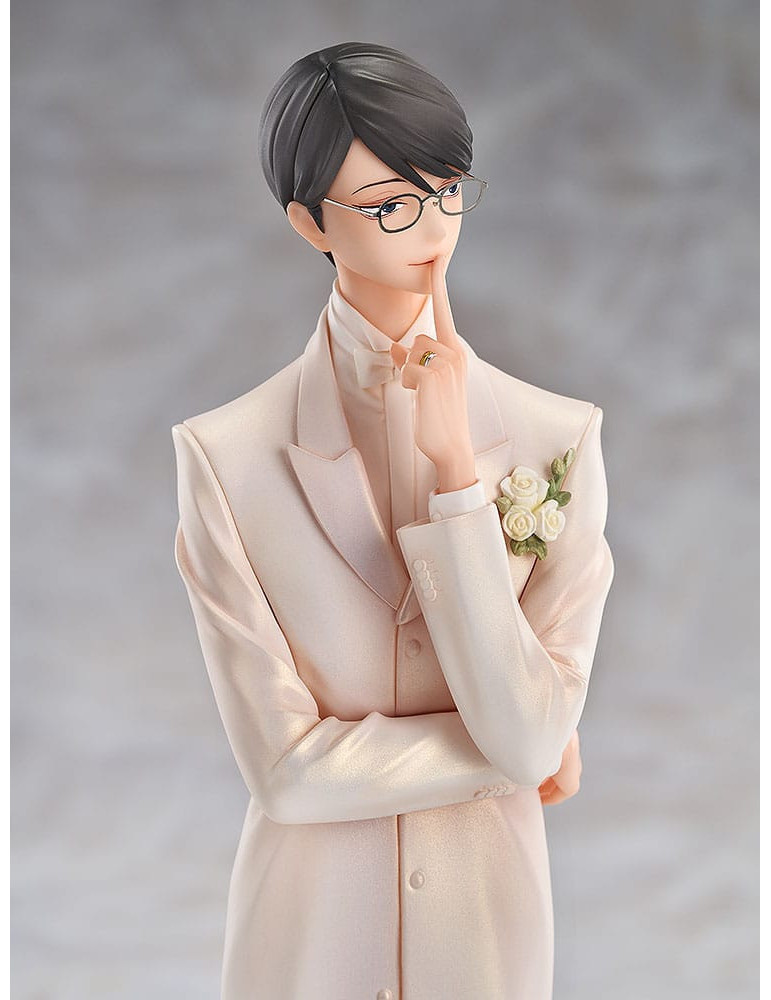 Orange Rouge - Doukyusei - Pack 2 statuettes Hikaru Kusakabe & Licht Sajo: Wedding Ver.