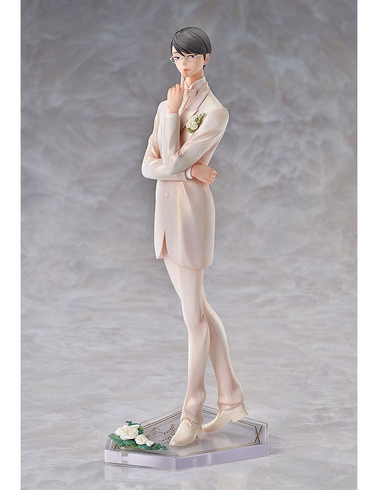 Orange Rouge - Doukyusei - Figurine Licht Sajo: Wedding Ver.
