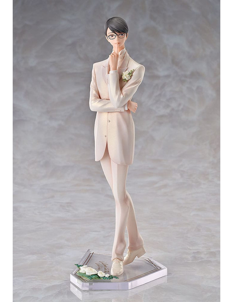 Orange Rouge - Doukyusei - Figurine Licht Sajo: Wedding Ver.