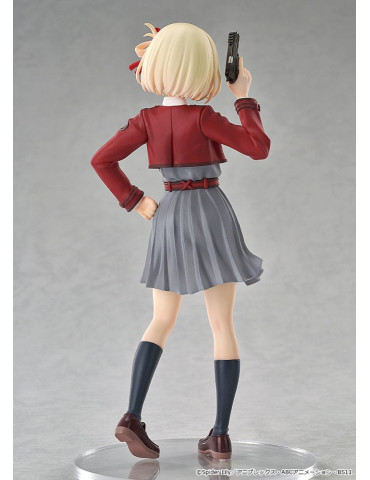Good Smile Company - Lycoris Recoil - Figurine Pop Up Parade Chisato Nishikigi 2