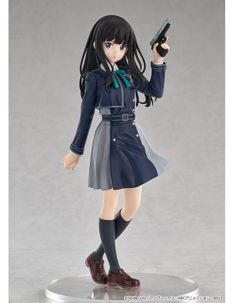 Good Smile Company - Lycoris Recoil - Figure Pop Up Parade Takina Inoue