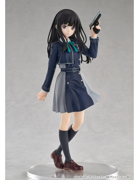 Good Smile Company - Lycoris Recoil - Figure Pop Up Parade Takina Inoue