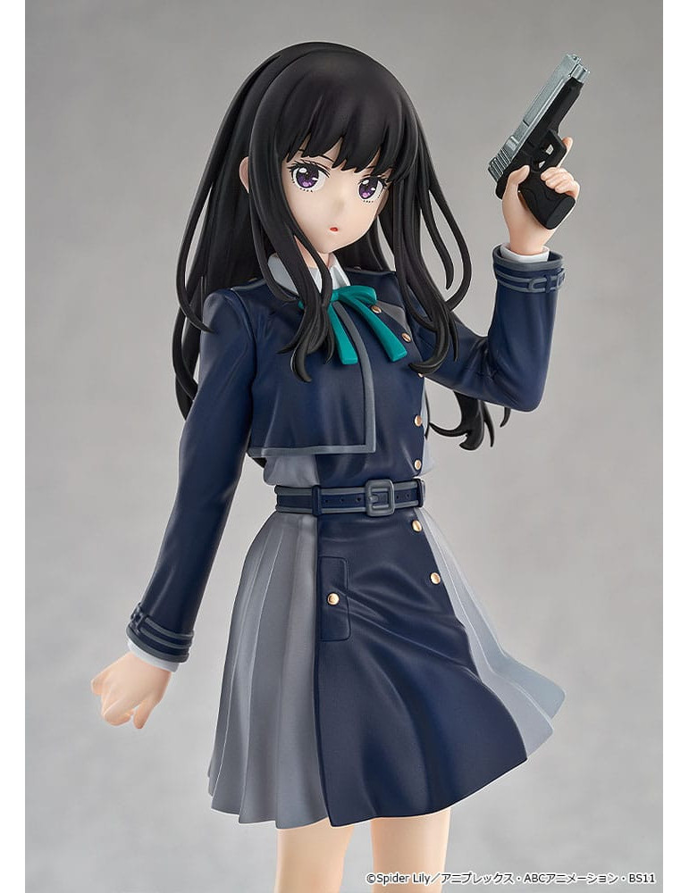 Good Smile Company - Lycoris Recoil - Figurine Pop Up Parade Takina Inoue