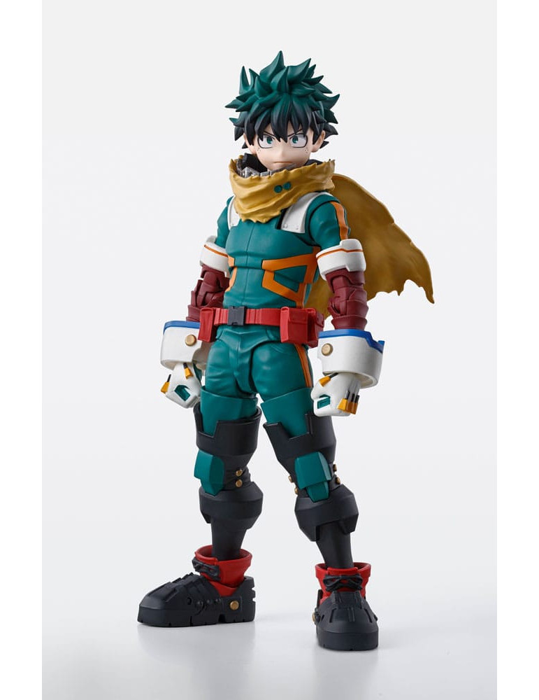 Bandai - My Hero Academia - Figure S.H.Figuarts Izuku Midoriya