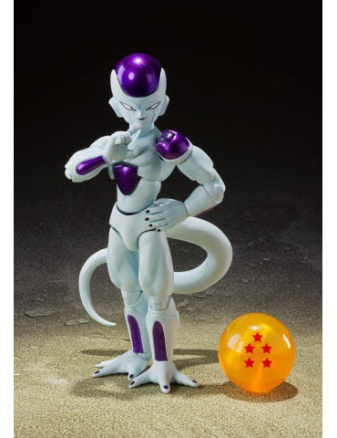 Bandai - Dragon Ball Z - Figure S.H. Figuarts Frieza Fourth Form
