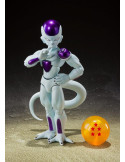 Bandai - Dragon Ball Z - Figure S.H. Figuarts Frieza Fourth Form