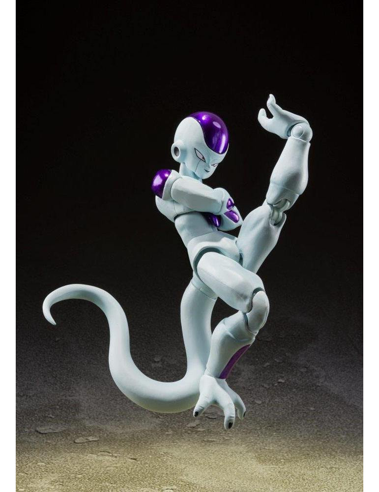 Bandai - Dragon Ball Z - Figurine S.H. Figuarts Frieza Fourth Form
