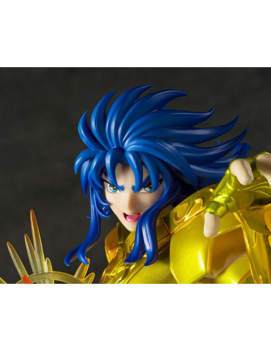 Bandai - Saint Seiya - Figurine Figuarts ZERO Metallic Touch Gemini Saga