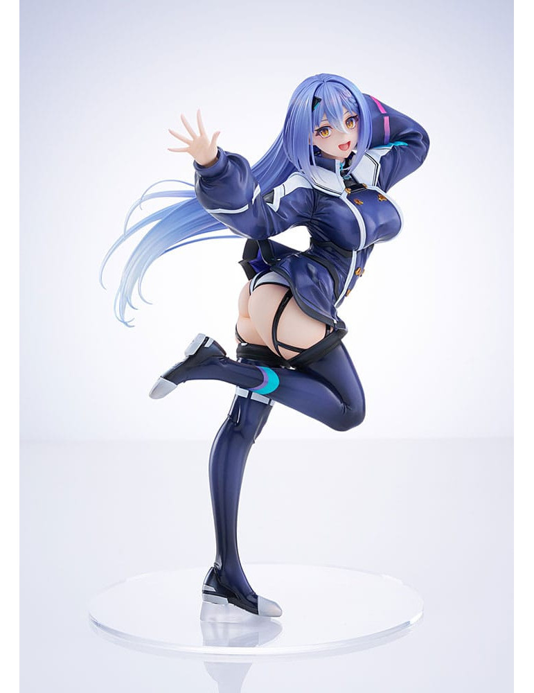 Amakuni - Vtuber - Figurine Aogiri High School Etra Ver.
