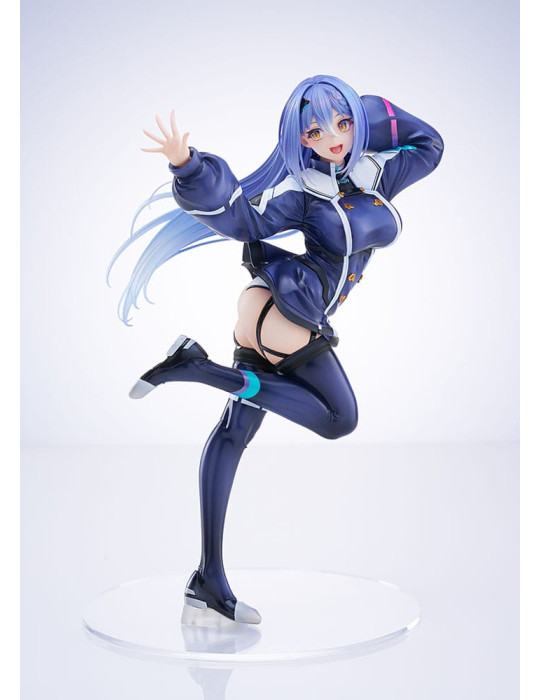 Amakuni - Vtuber - Figurine Aogiri High School Etra Ver.