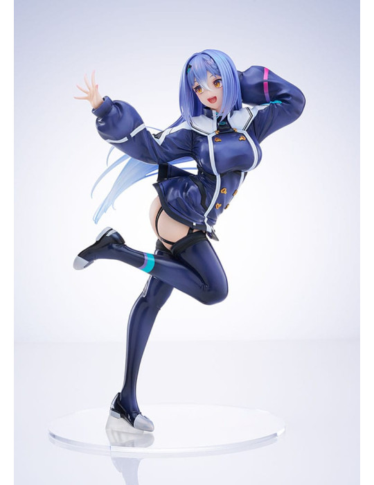 Amakuni - Vtuber - Figure Aogiri High School Etra Ver.