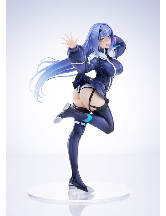 Amakuni - Vtuber - Figure Aogiri High School Etra Ver.