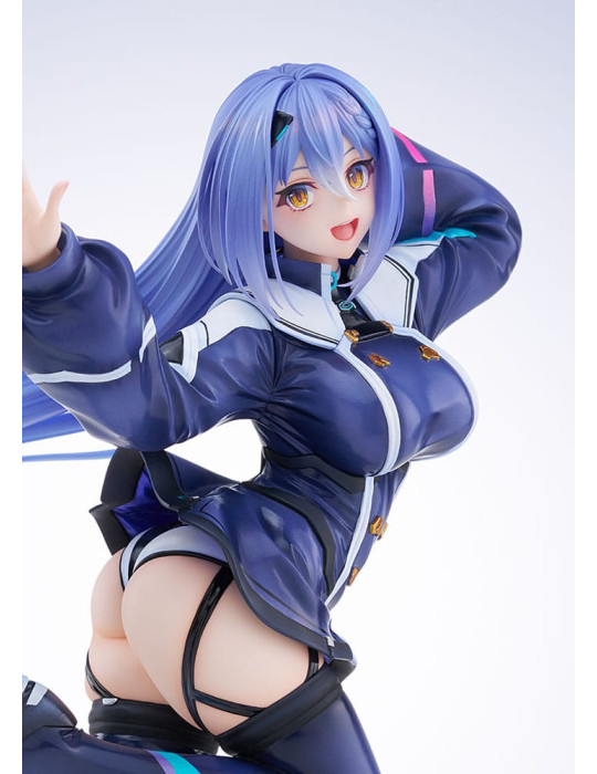 Amakuni - Vtuber - Figure Aogiri High School Etra Ver.