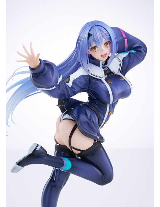 Amakuni - Vtuber - Figurine Aogiri High School Etra Ver.