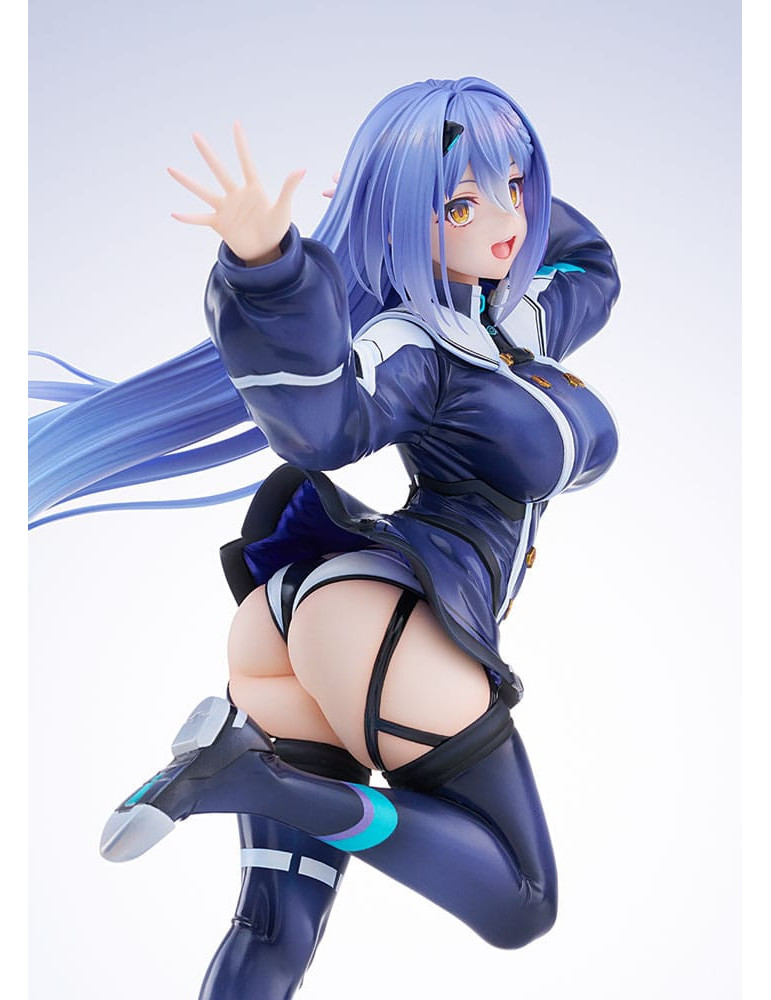 Amakuni - Vtuber - Figurine Aogiri High School Etra Ver.