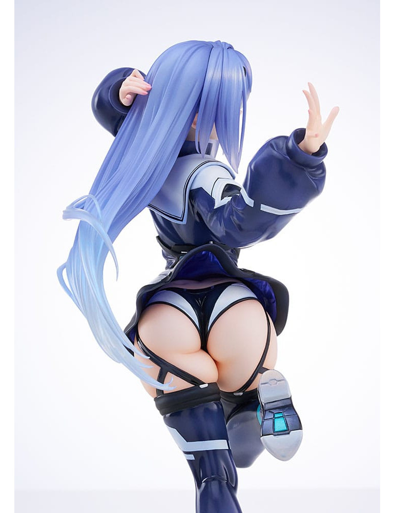 Amakuni - Vtuber - Figurine Aogiri High School Etra Ver.