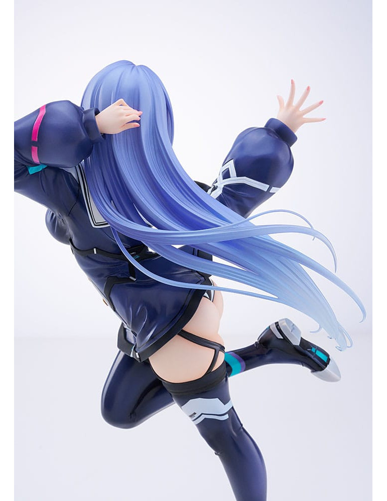 Amakuni - Vtuber - Figure Aogiri High School Etra Ver.