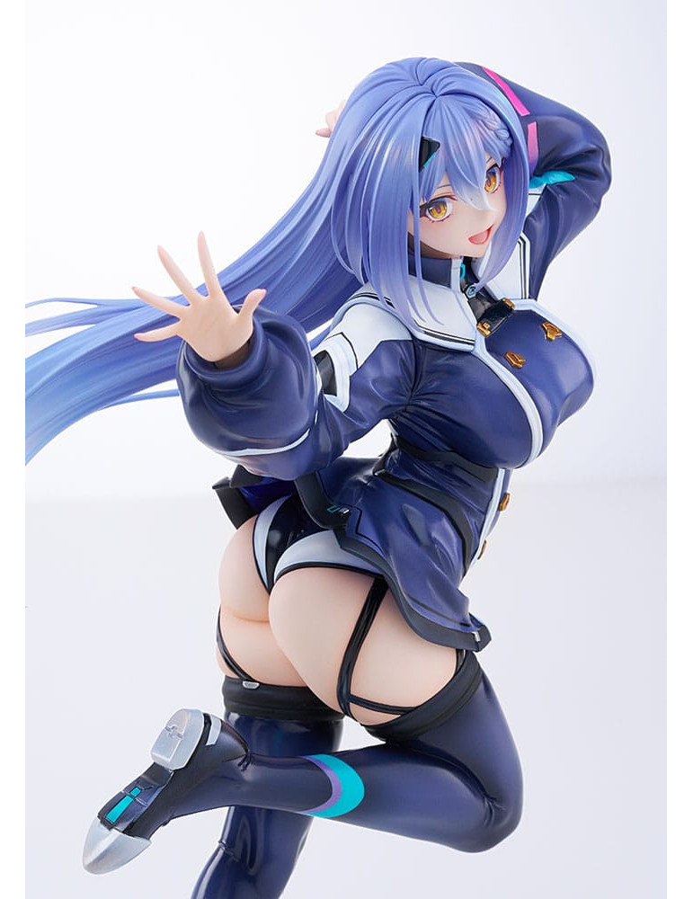 Amakuni - Vtuber - Figure Aogiri High School Etra Ver.