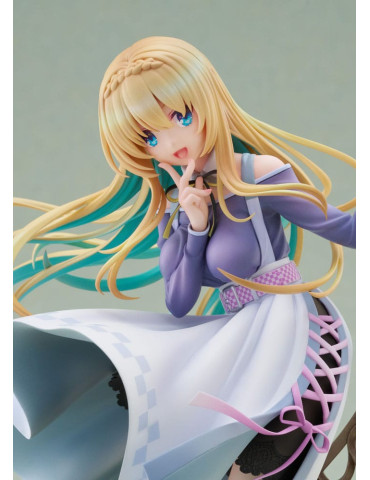 Alice Glint - Parquet - Figurine Kido Tsubasa Limited Edition 2