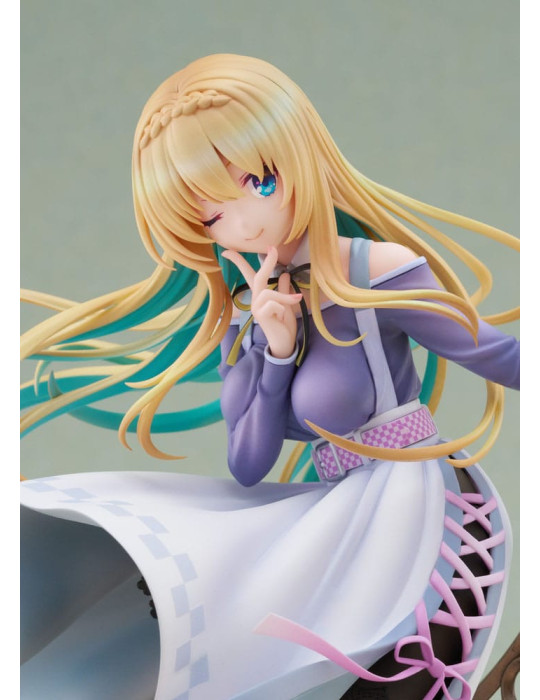 Alice Glint - Parquet - Figurine Kido Tsubasa Limited Edition