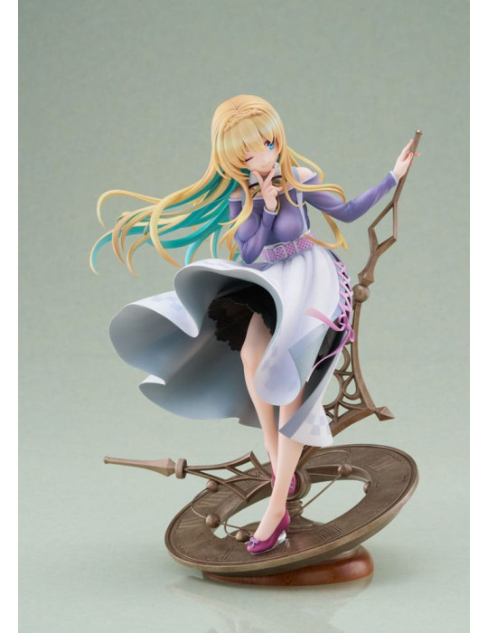 Alice Glint - Parquet - Figurine Kido Tsubasa