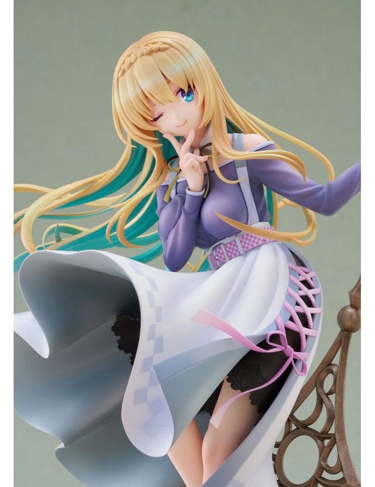 Alice Glint - Parquet - Figurine Kido Tsubasa
