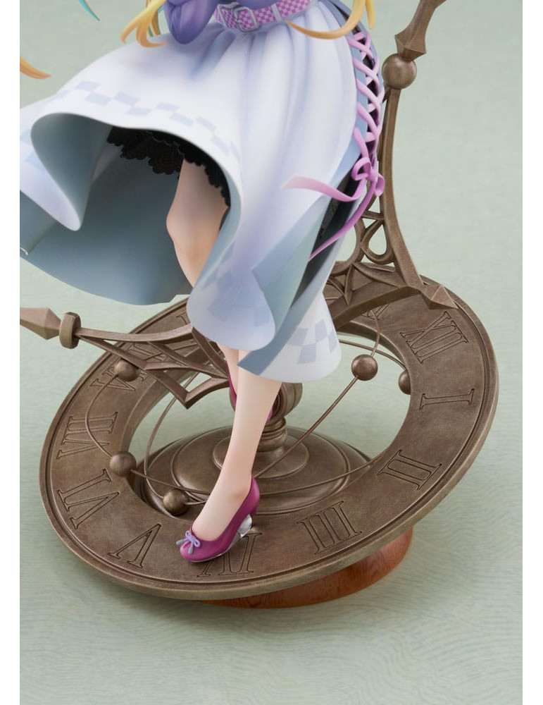 Alice Glint - Parquet - Figurine Kido Tsubasa