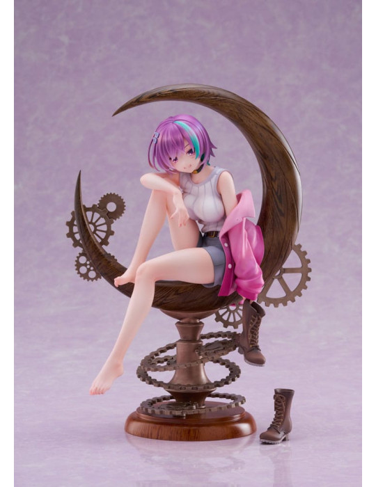 Alice Glint - Parquet - Figure Ibaraki Rino Limited Edition