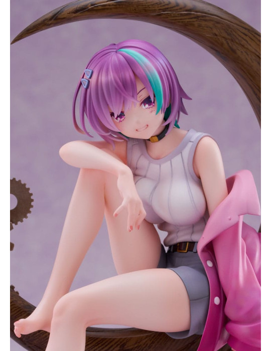 Alice Glint - Parquet - Figure Ibaraki Rino Limited Edition