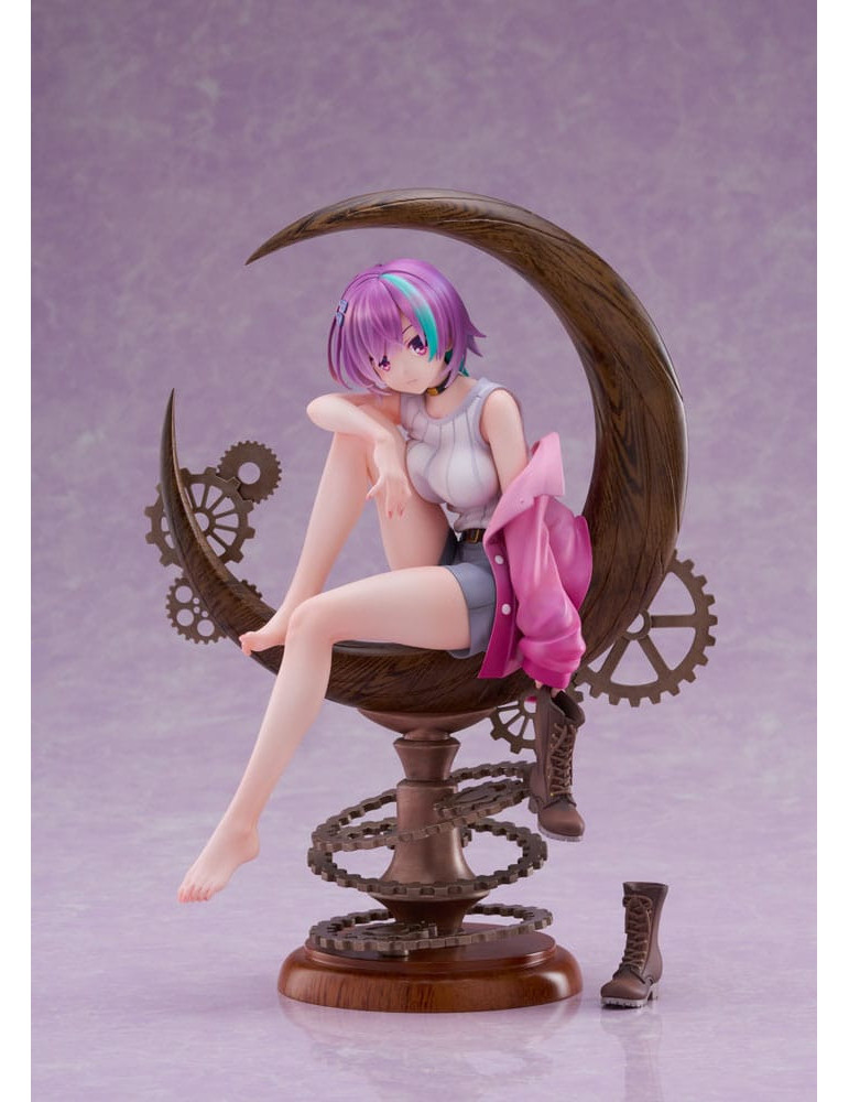Alice Glint - Parquet - Figurine Ibaraki Rino Limited Edition